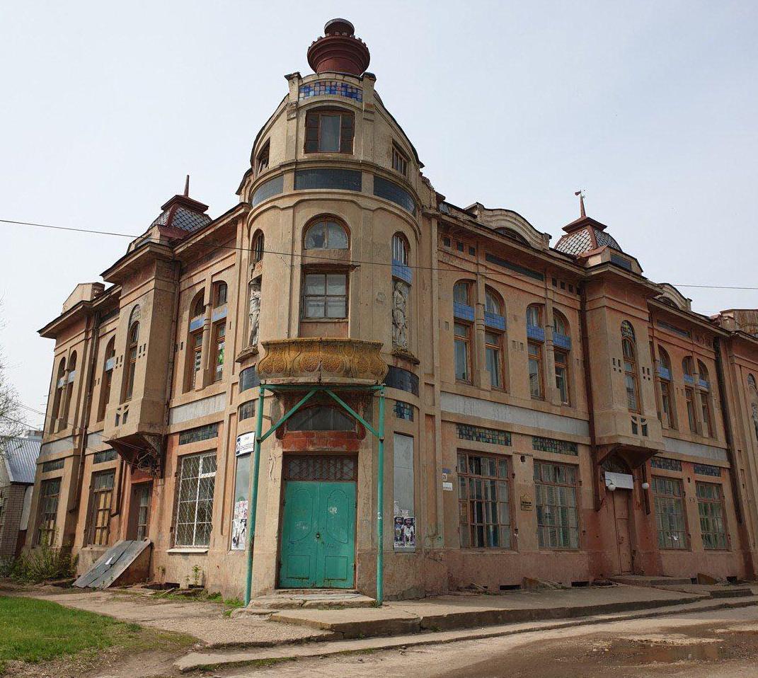 Исторические здания в Балаково приведут в порядок