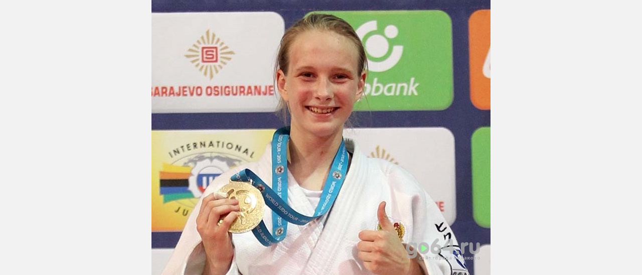 Спортсменка из Балаково завоевала путевку на международные соревнования