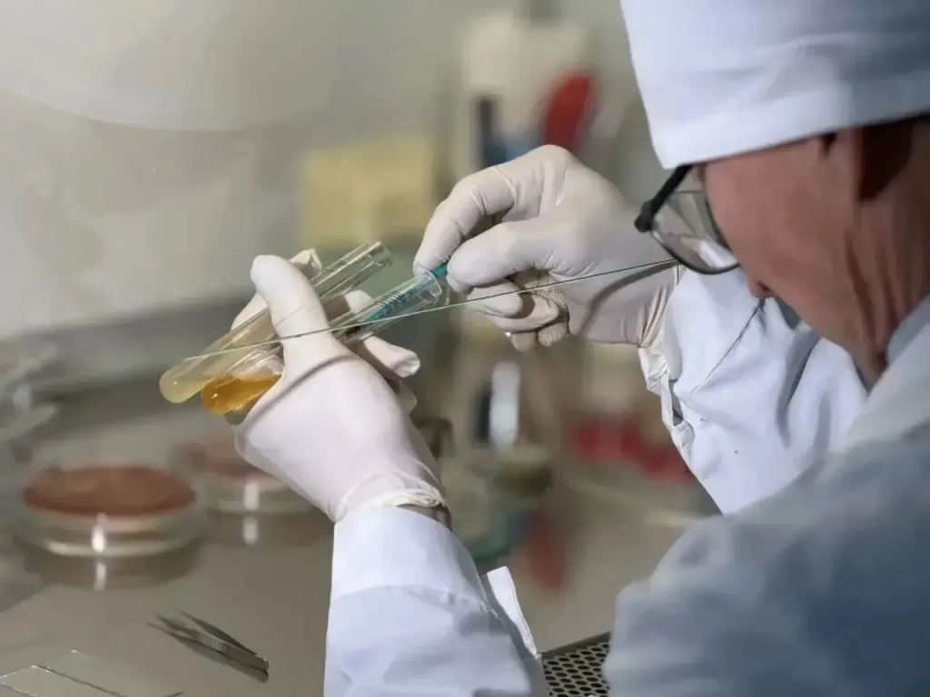  Балаковская ветлаборатория получила международный сертификат доверия