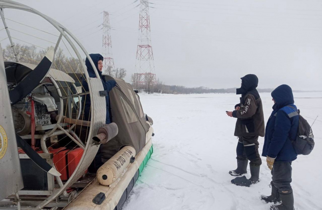 Балаковских рыбаков оштрафовали на 14 000 рублей
