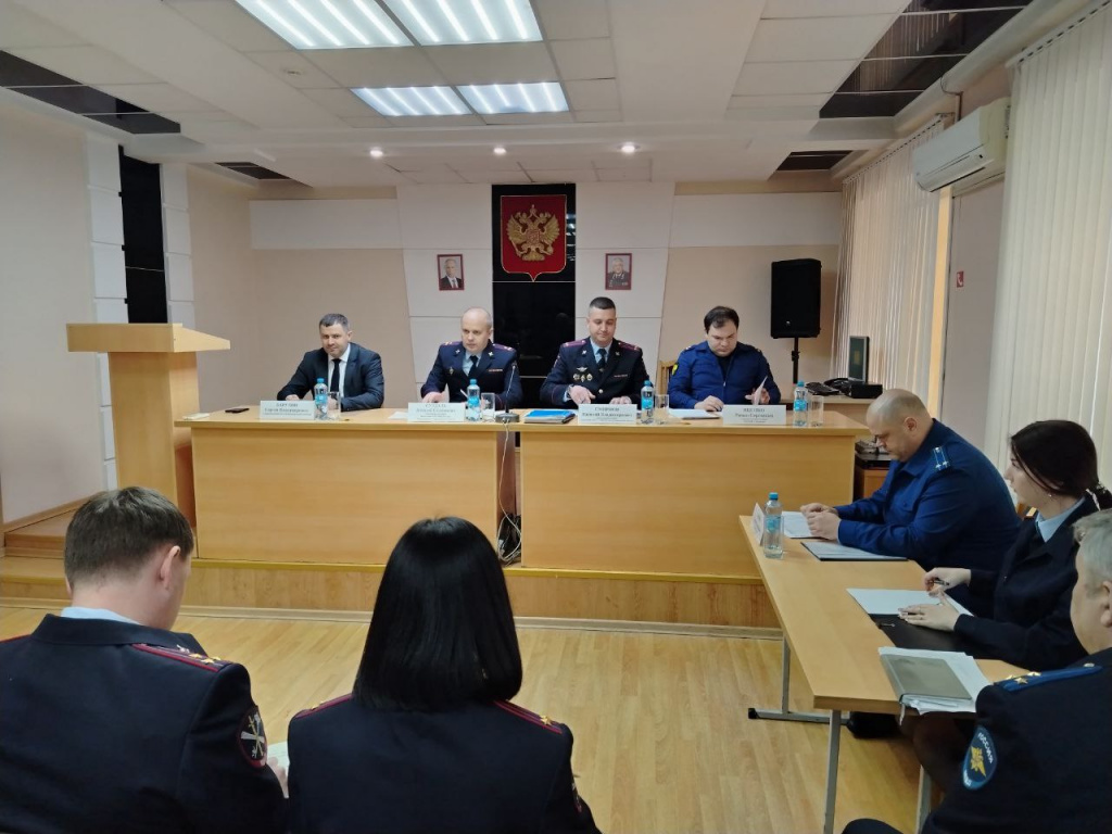 Балаковская полиция отчиталась о работе в 2025 году