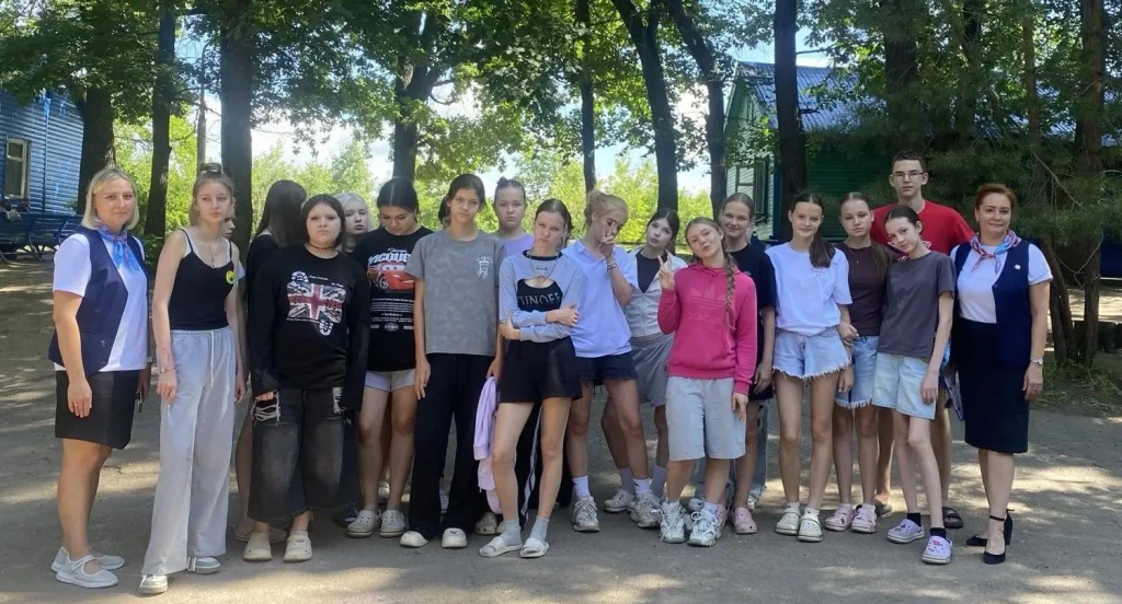 Балаковским подросткам в «Ласточке» помогли разглядеть своё призвание