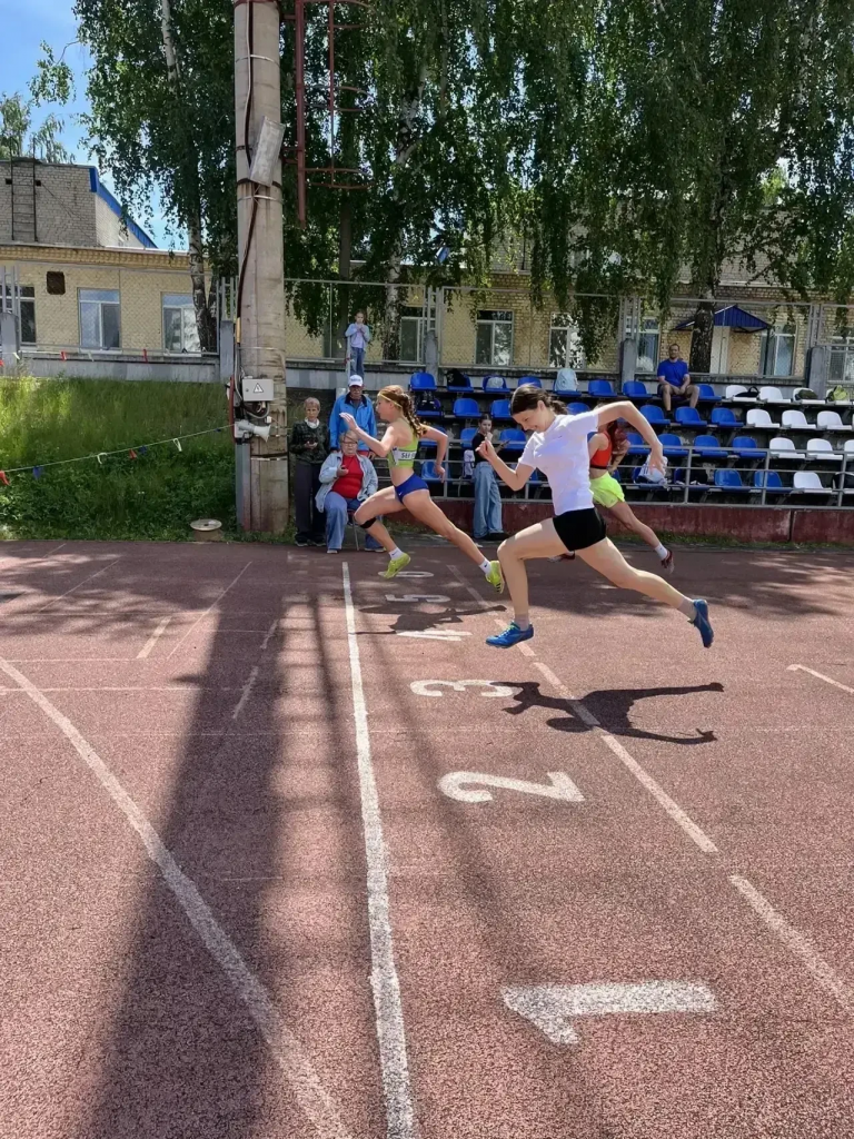 Балаковская «Юность» взяла три золота на областном фестивале многоборья