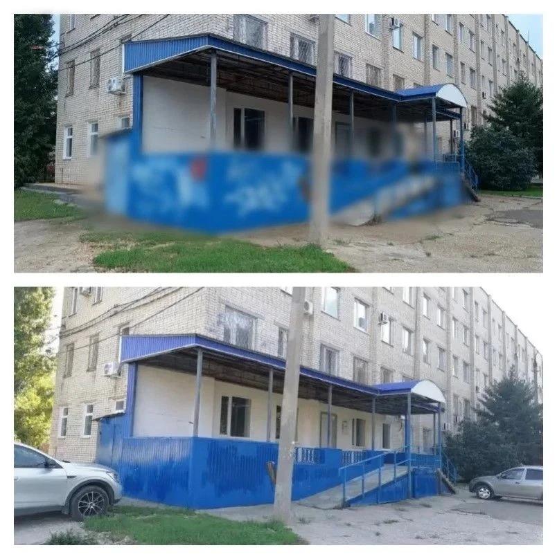 Граффити в Балаково под запретом