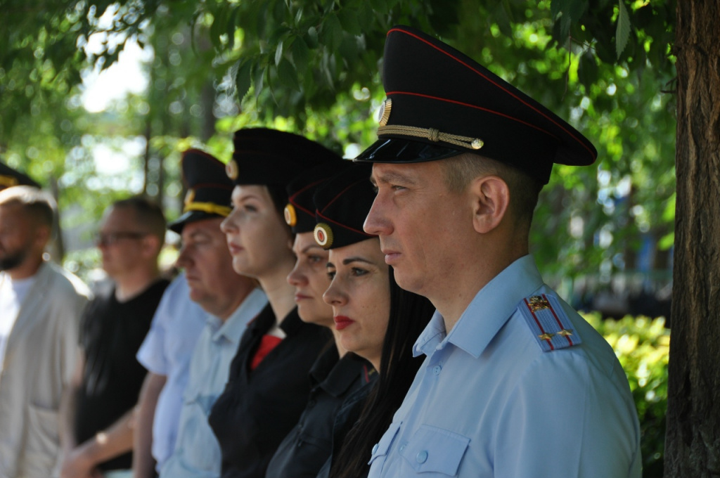 В балаковском колледже прошла акция «Свеча памяти»