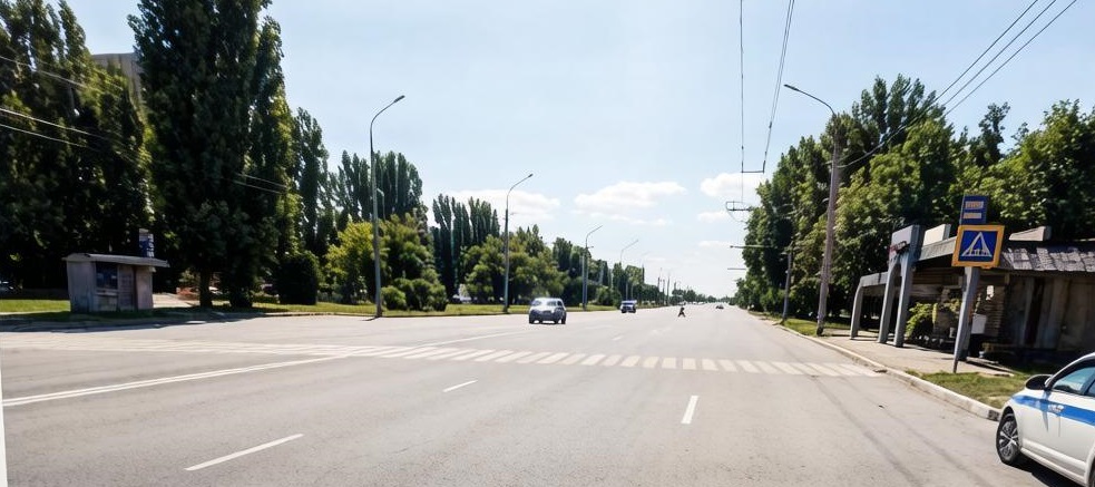 Балаковские госавтоинспекторы ищут свидетелей наезда на ребенка