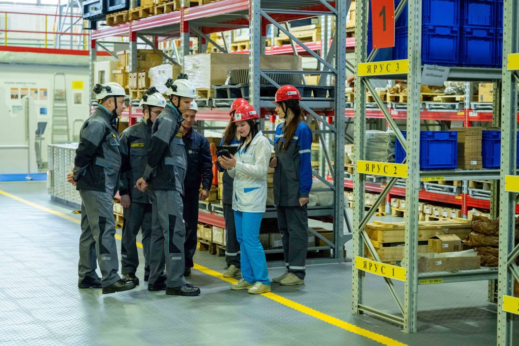 Практики бережливого производства Балаковской АЭС перенимает компания из Тольятти