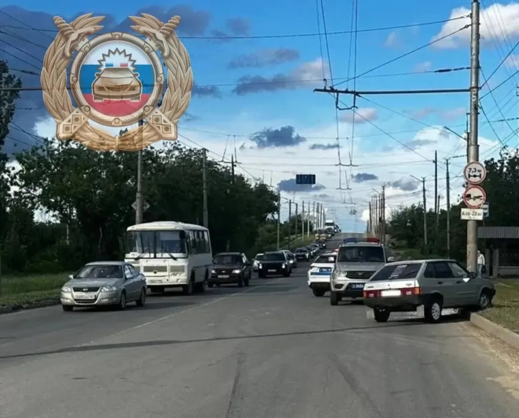 Школьника-пешехода в Балаково сбила "девятка"