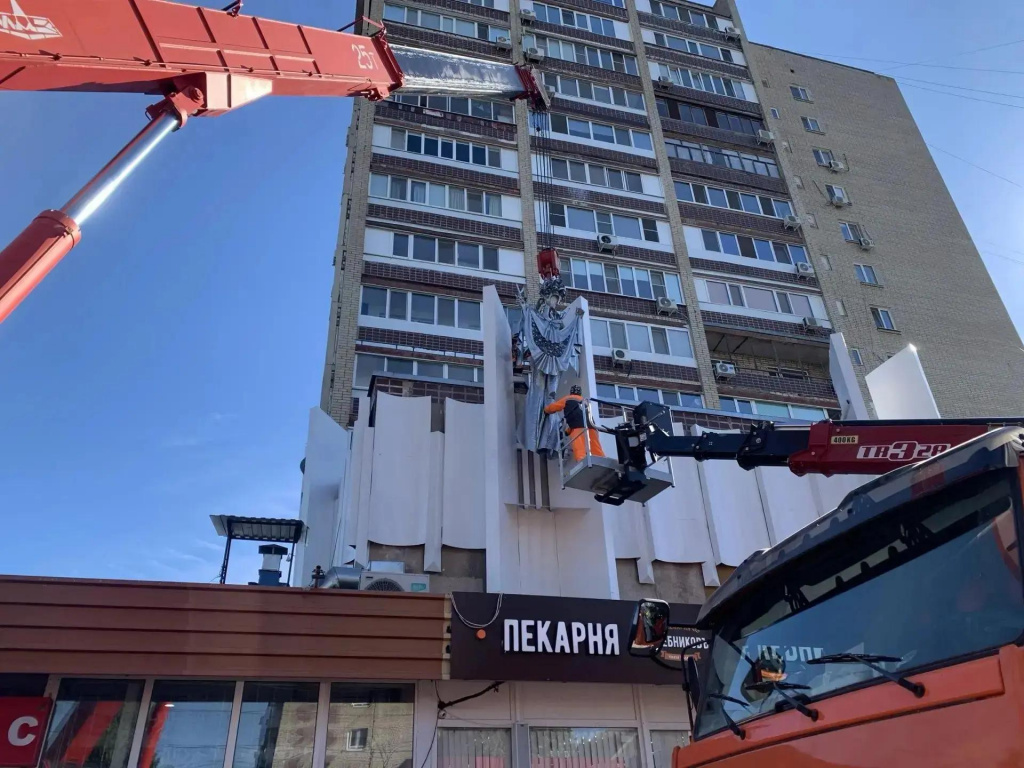  «Мадонны» возвращаются в центр Балаково