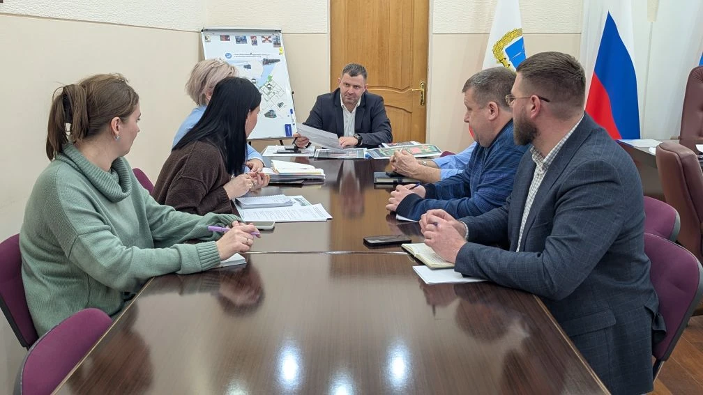 Новые маршруты для прогулок. В Балаково построят новые тротуары