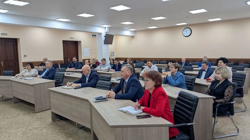 Все службы Балаковского района перешли на усиленный режим работы