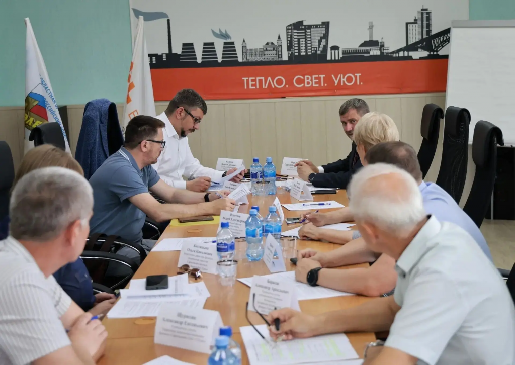 7,5 километров теплосетей заменено в Балаково