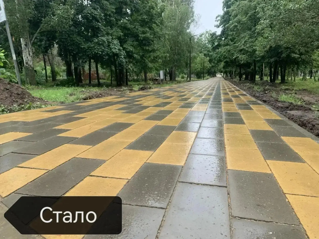 Детский парк в Балаково попал в списки обновлённых территорий