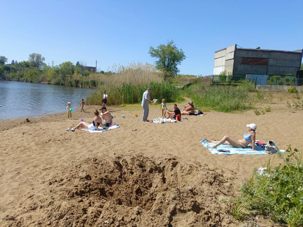 Рейды на несанкционированных пляжах прошли в Балаково