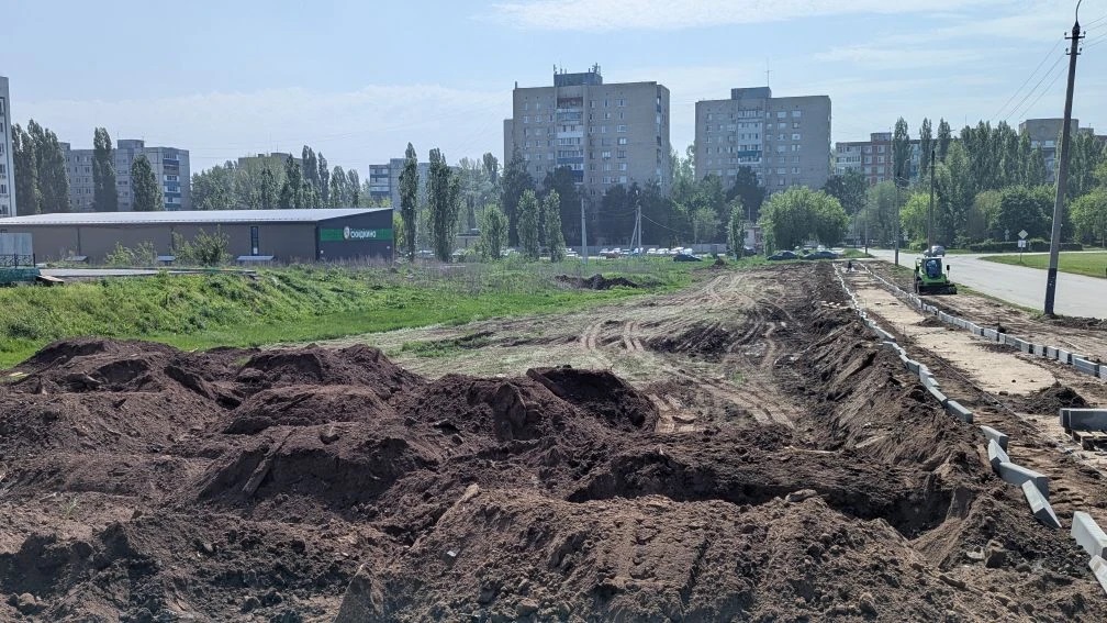 Пустырь у моста Победы в Балаково может стать сквером