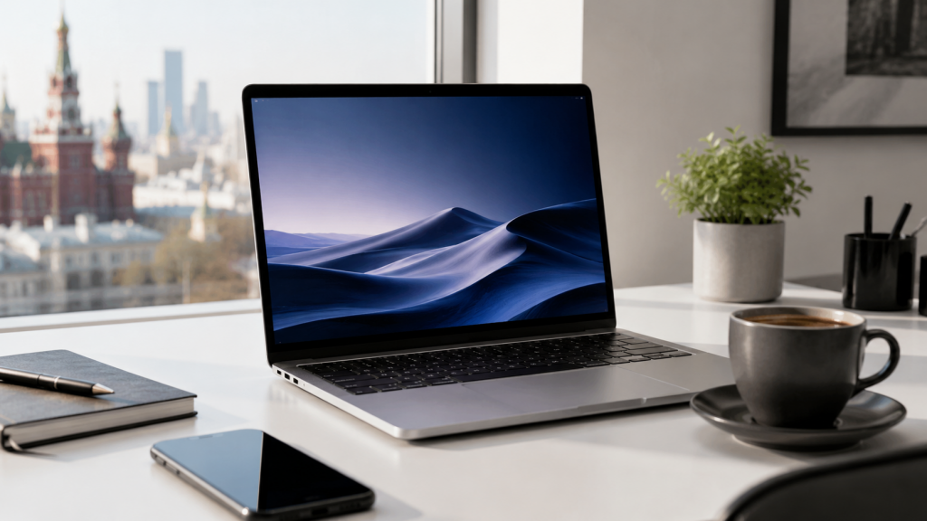 Ноутбуки Apple MacBook в Москве: как выбрать модель, экран, память и не ошибиться при покупке