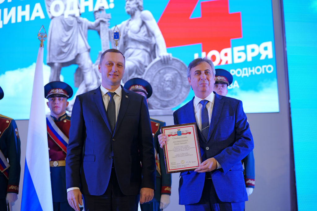 На областную Доску почета внесли имя главного инженера Балаковской АЭС