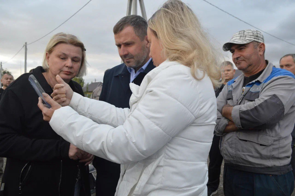 Балаковцам пообещали новый маршрут и свет на улице