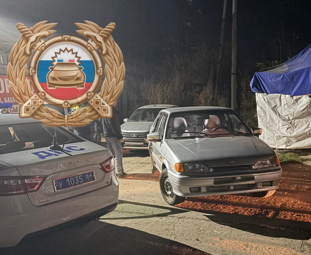 Автомобиль в Балаково сбил пешехода