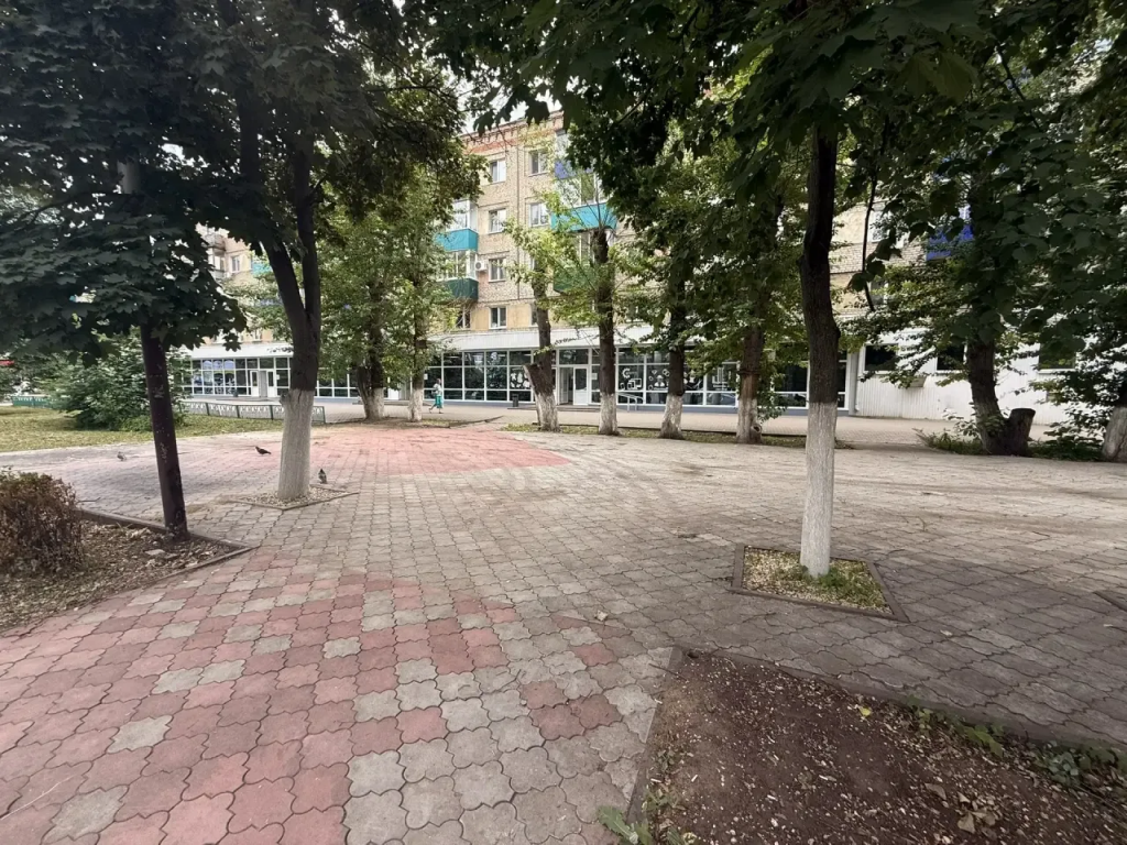 Летнее кафе в Балаково демонтировали