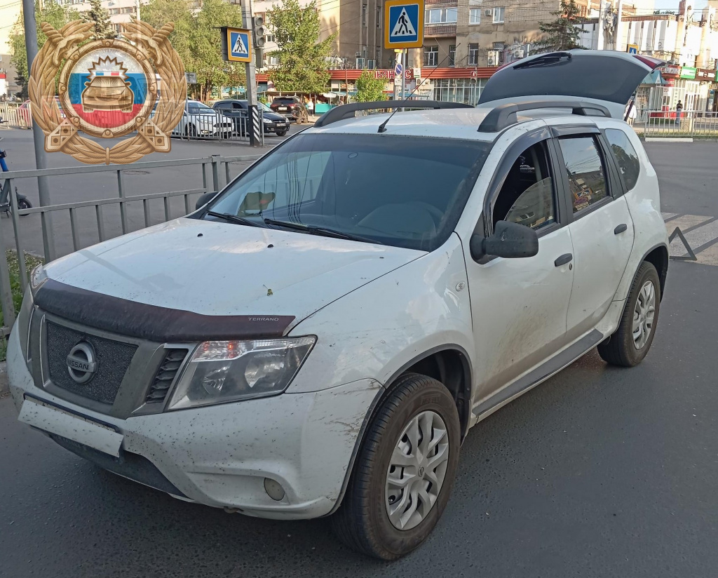 Семилетний велосипедист попал под колёса иномарки в Балаково