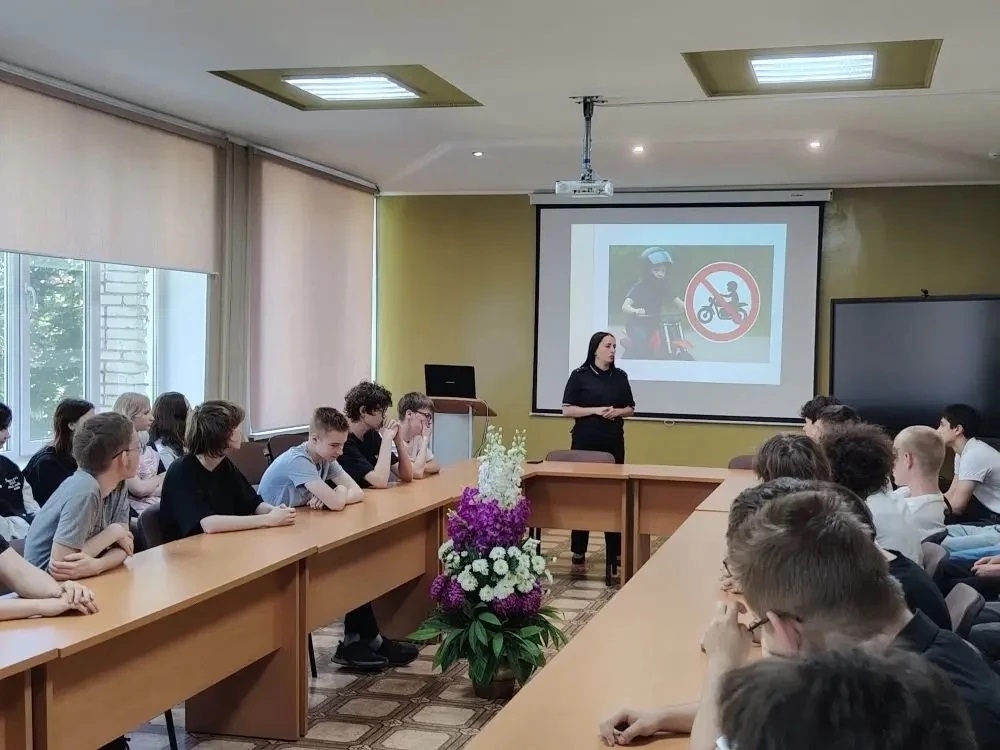 Балаковские автоинспекторы объявили о старте операции «Внимание — летние каникулы!»