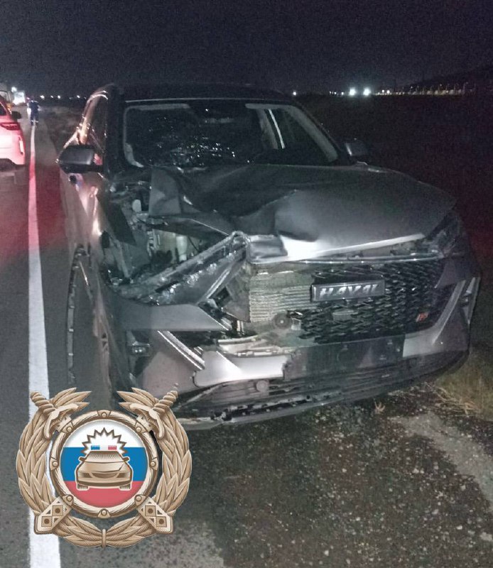 Смертельное ДТП под Балаково: пешеход скончался после наезда автомобиля