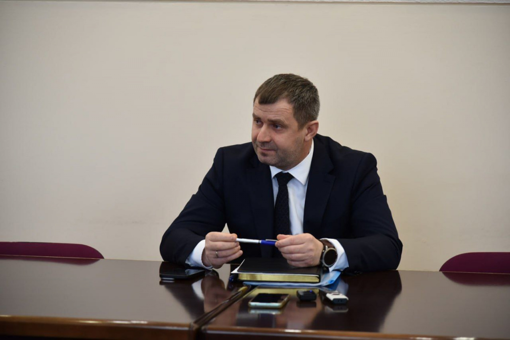 Жители Балаково смогут задать вопрос главе района