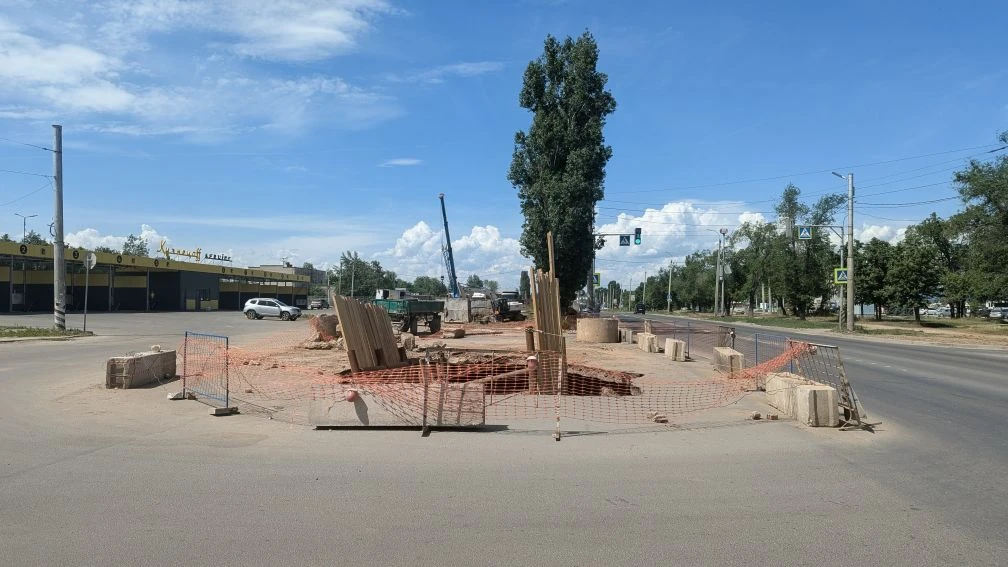 Масштабный ремонт коллектора начинается в Балаково