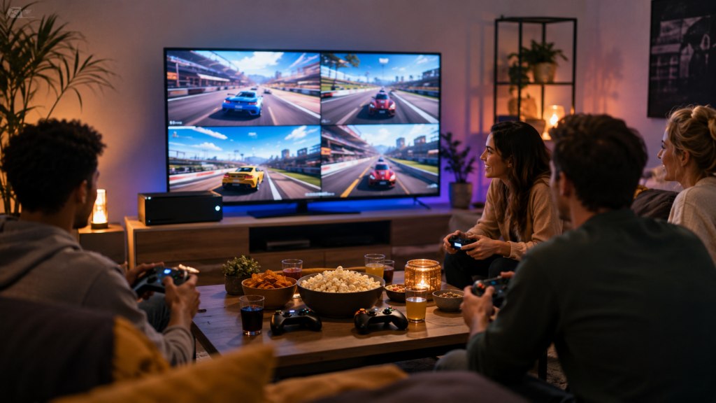 Как выбрать Xbox напрокат для дома, вечеринки или корпоратива