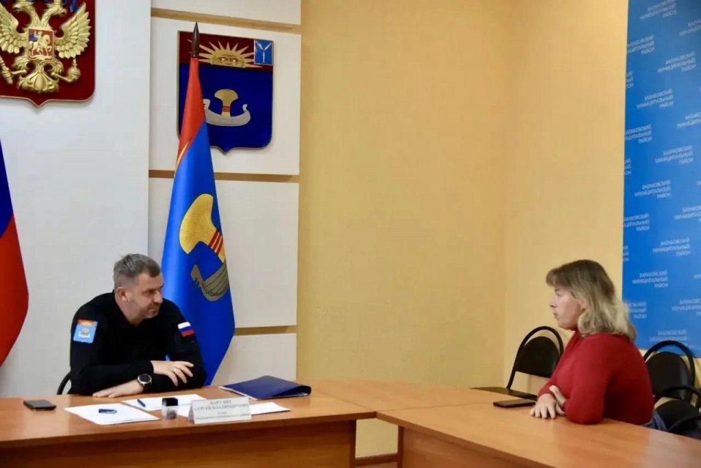 Балаковцы пожаловались на чиновников и предложили проект вейк-парка