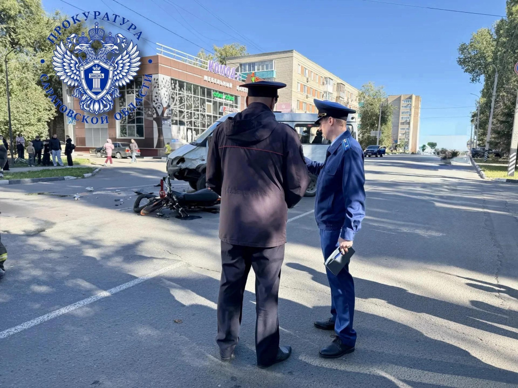 Прокуратура начала проверку гибели подростка в Балаково