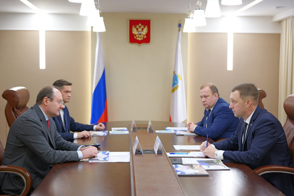 Средняя заработная плата на балаковском предприятии достигает 135 тысяч рублей