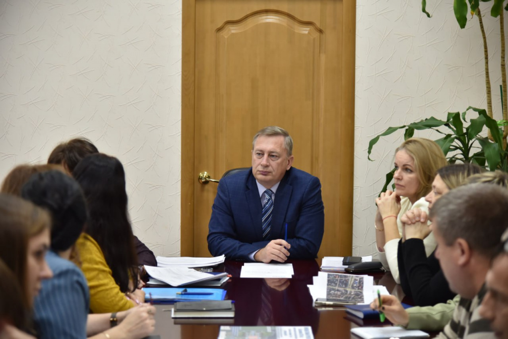 Балаково готовит проекты для конкурса инициативного бюджетирования
