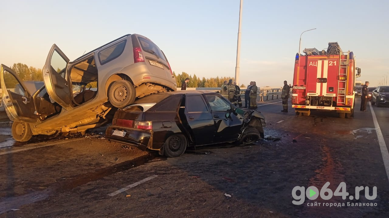 В страшном ДТП на мосту Победы погибла журналистка