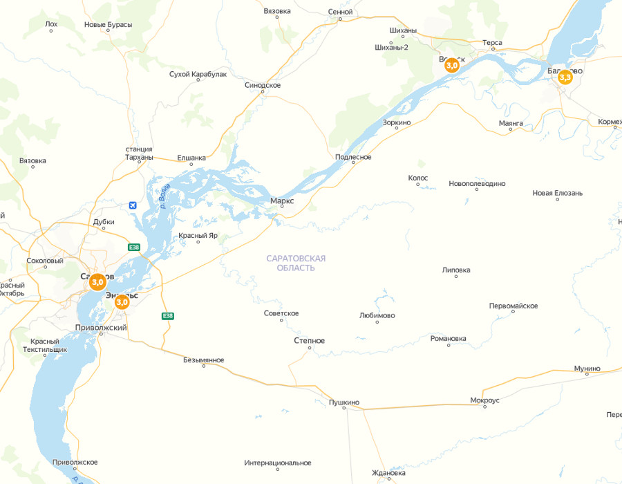 Карта балаково минская. Балаково Саратовская область на карте.