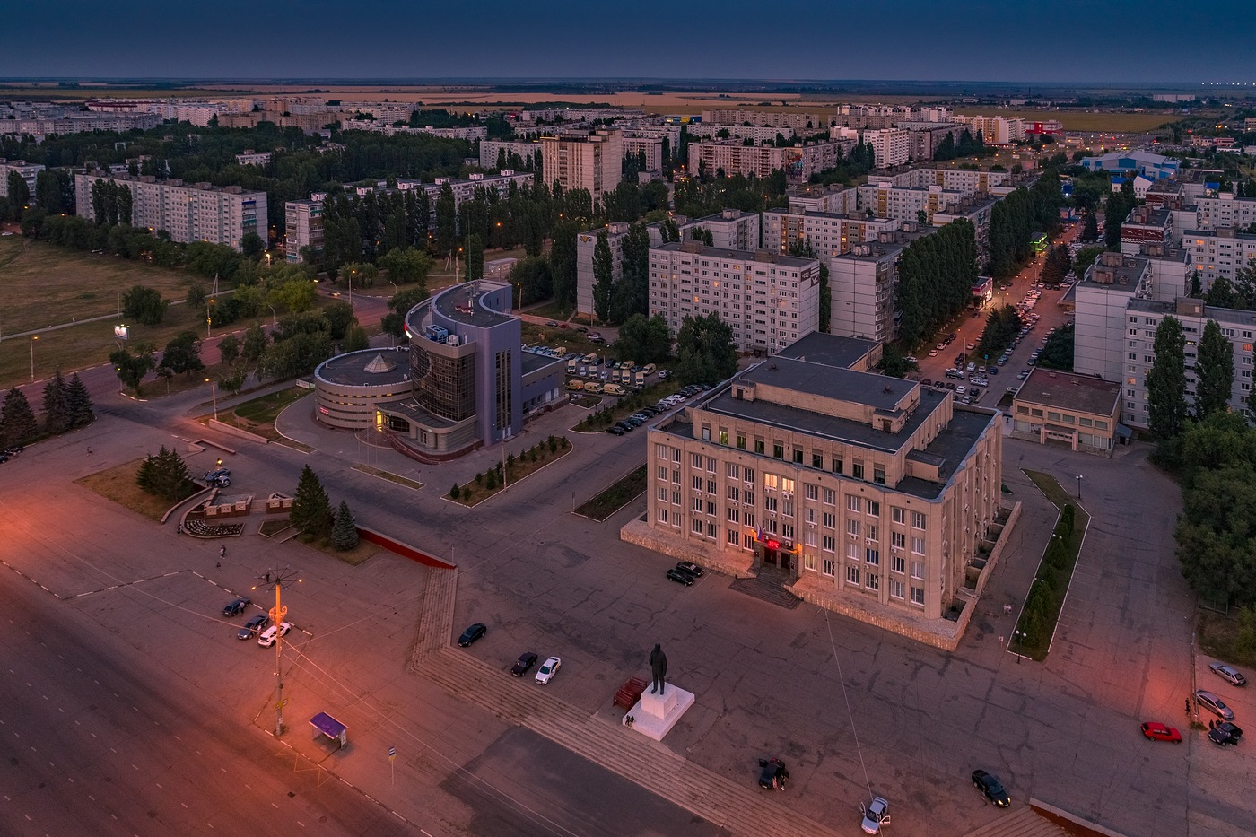 Пристань балаково новая фото