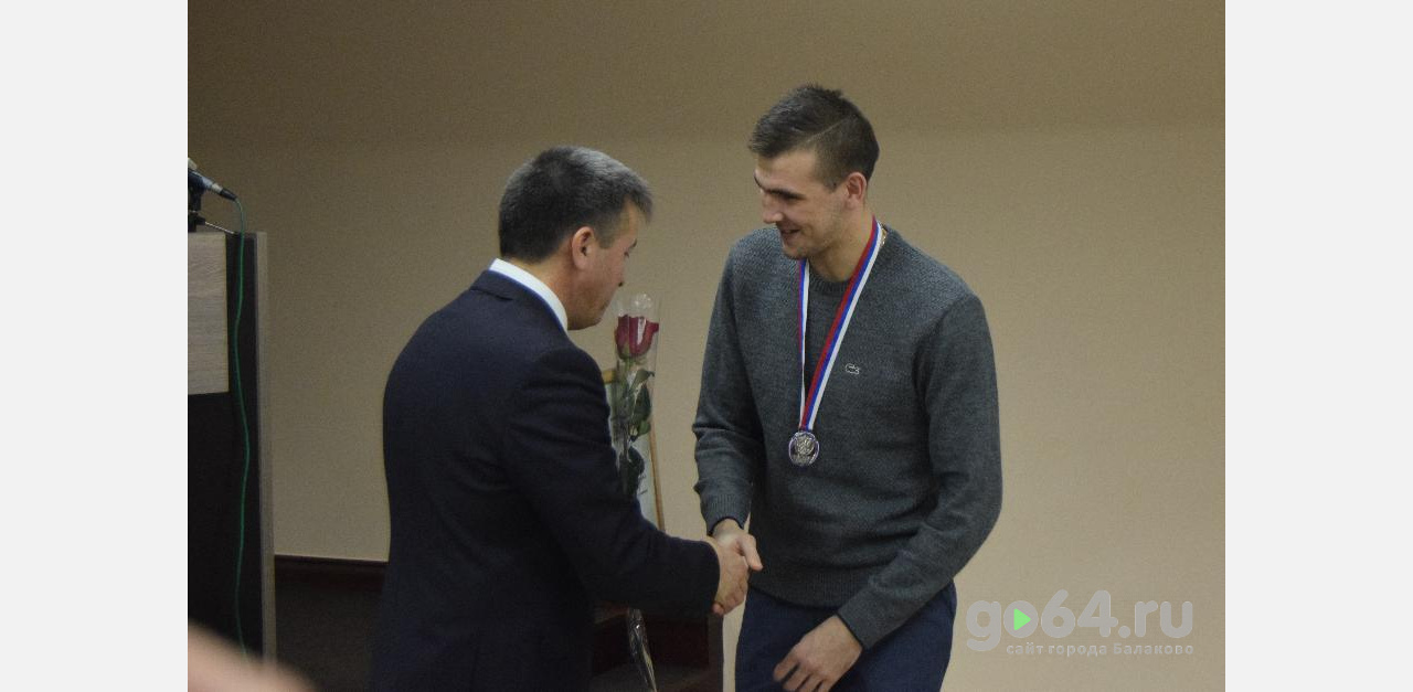 В Балаково наградили гонщиков СК «Турбина»