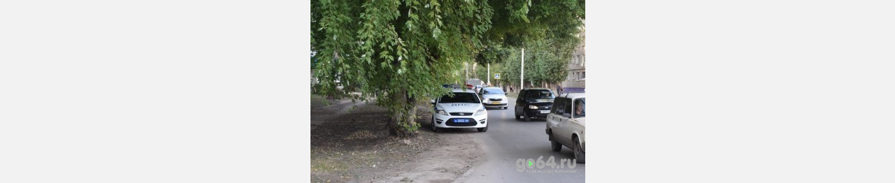 Госавтоинспекторы в Балаково начали штрафовать пешеходов